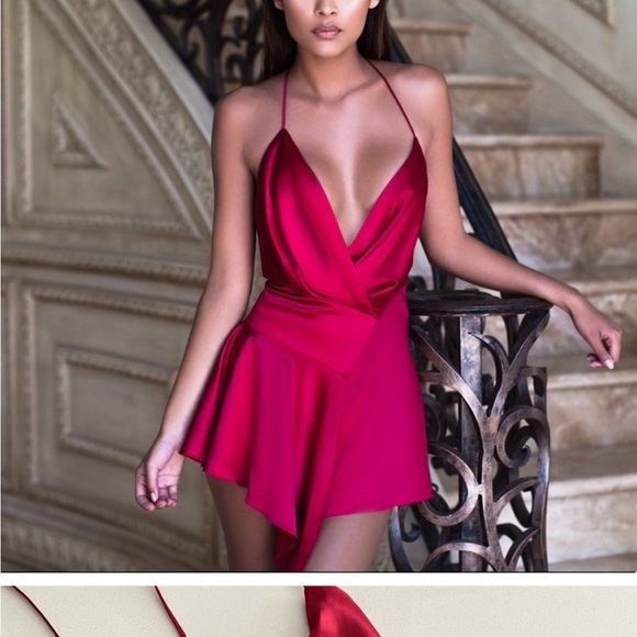 House of CB Lola Dress - Picture 3 of 4